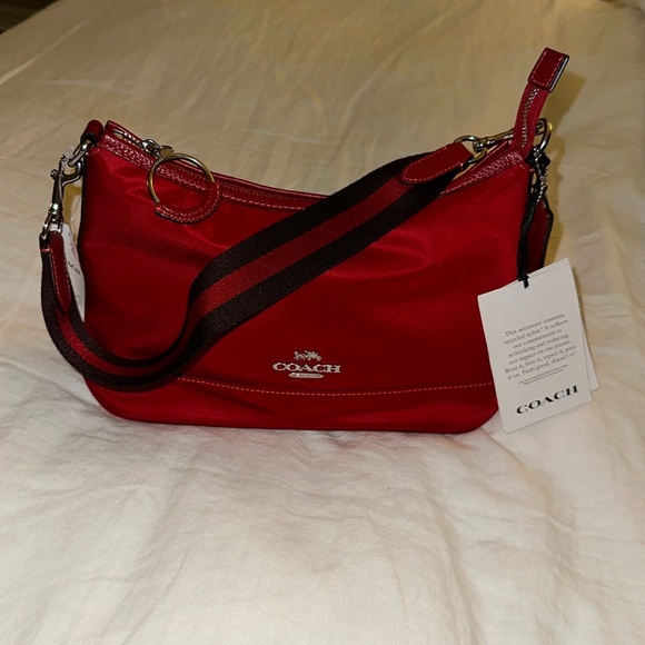 Coach Ellis Shoulder Bag NWT - Picture 1 of 10